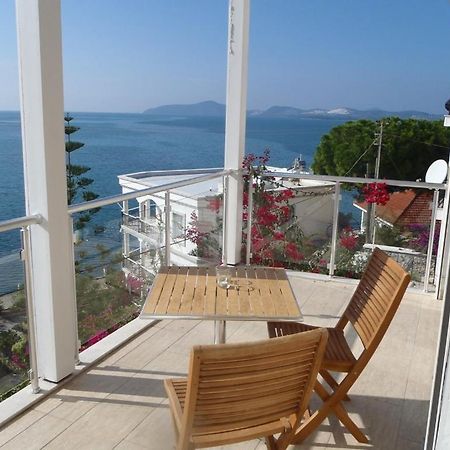 Marina View Residence Gulluk Exterior foto
