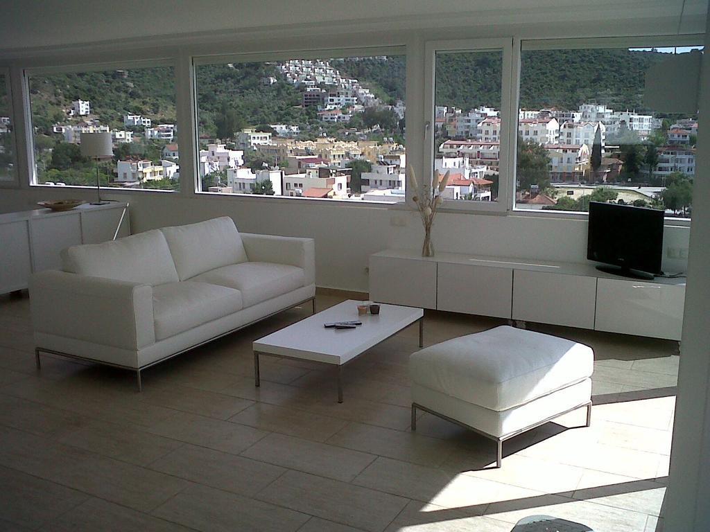 Marina View Residence Gulluk Exterior foto