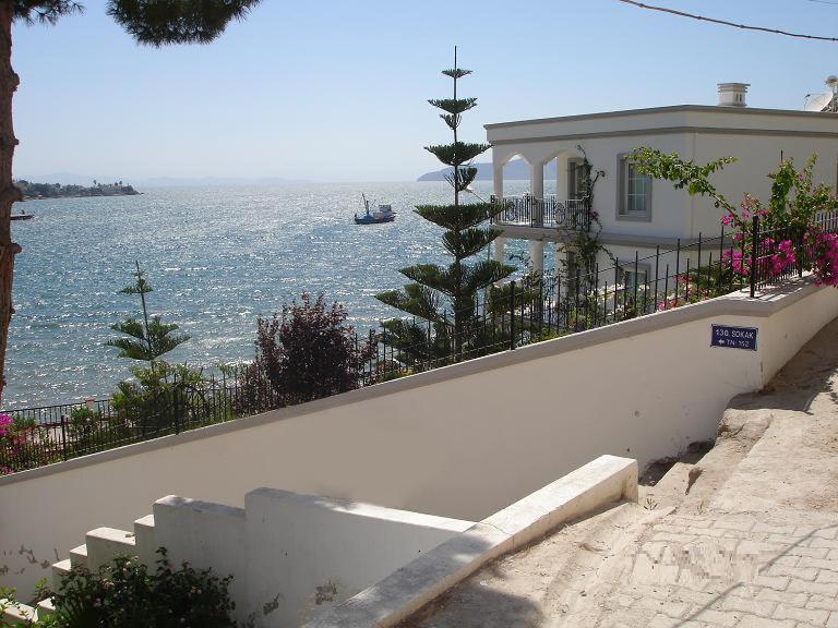Marina View Residence Gulluk Exterior foto